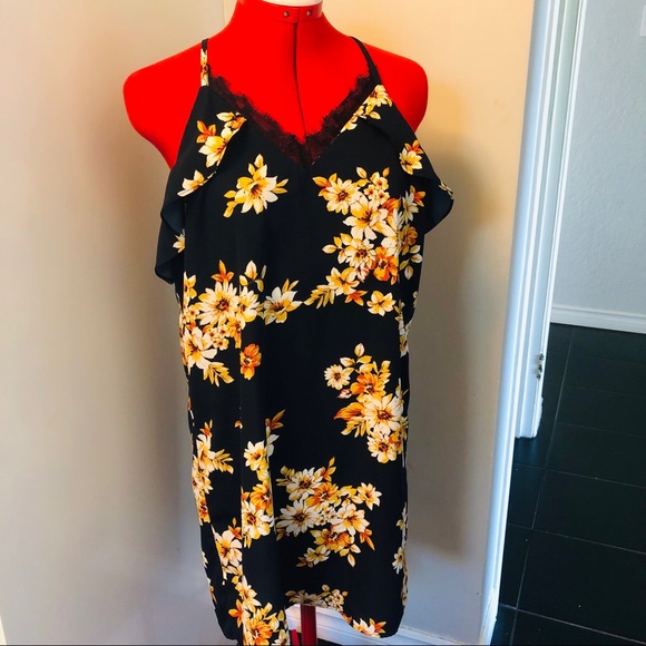 Floral Dress - Picture 4 of 4